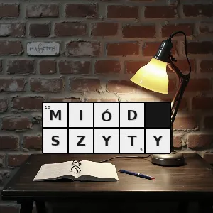 Hasło krzyżówkowe dojrzały miód zakryty przez pszczoły wieczkiem woskowym w plastrach - miód szyty – rozwiązanie, synonimy, podpowiedzi i definicje krzyżówkowe